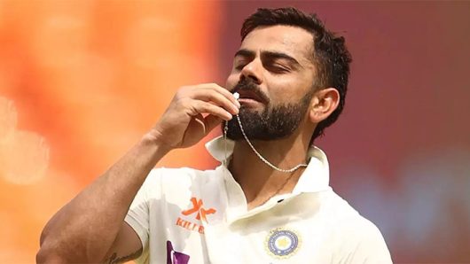 টেস্ট ক্রিকেটকে বিদায় বললেন কোহলি