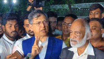 ২ ছাত্র উপদেষ্টাসহ তিনজনের পদত্যাগ দাবি বিএনপির
