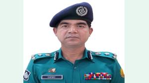 অতিরিক্ত আইজিপি হলেন এসএমপি কমিশনার রেজাউল করিম