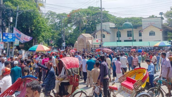 সিলেটে ব্যাটারিচালিত রিকশা ও সিএনজিচালক সংঘর্ষে পণ্ড পুলিশের অভিযান