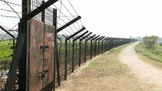 সিলেট সীমান্ত দিয়ে আবারও বিএসএফ-র পুশইন