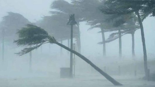 সিলেটসহ ১১ জেলায় ৬০ কিলোমিটার বেগে ঝড়ের আভাস