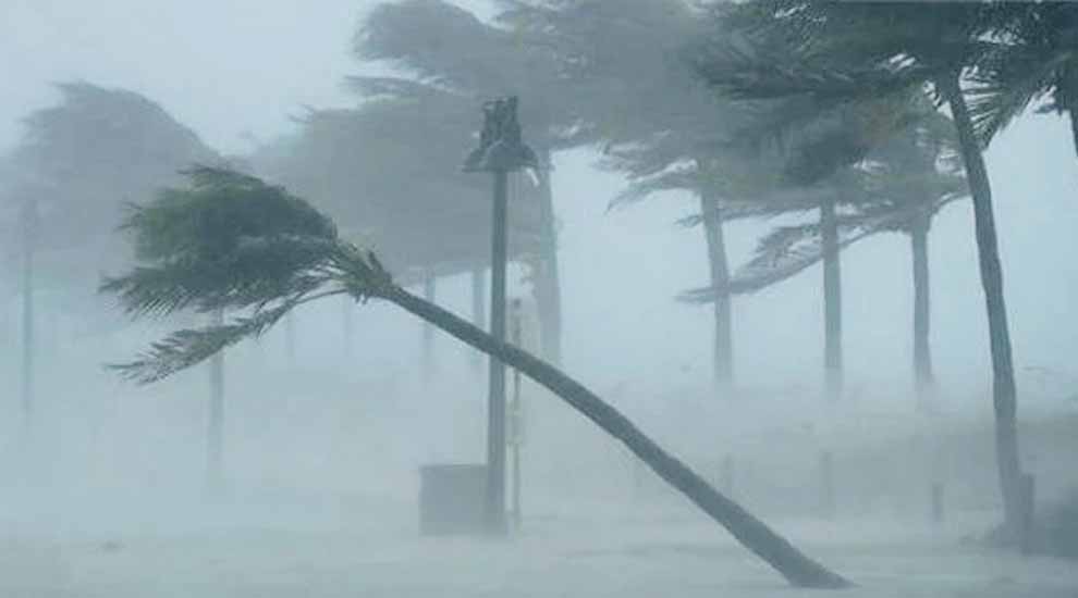 ১৯ জেলায় ৬০ কিমি বেগে ঝড়ের আশঙ্কা