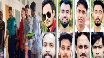 <h6>সিলেট এমসি কলেজে গণধর্ষণ :</h6> <h4>বাদীর পূর্ণ সাক্ষ্যগ্রহণ সম্পন্ন</h4>