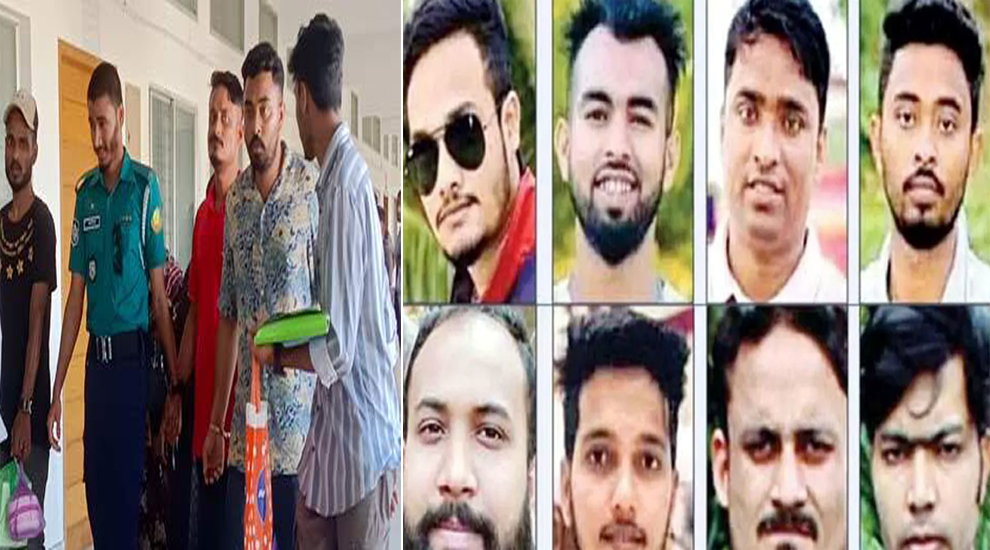 <h6>সিলেট এমসি কলেজে গণধর্ষণ :</h6> <h4>বাদীর পূর্ণ সাক্ষ্যগ্রহণ সম্পন্ন</h4>