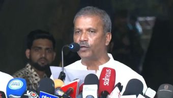 ৩০ কার্যদিবসের মধ্যে জুলাই ঘোষণাপত্র চূড়ান্ত হবে: আইন উপদেষ্টা