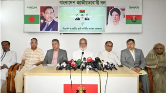 নির্বাচনের রোডম্যাপ না পেয়ে ‘হতাশ’ বিএনপি