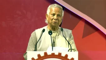 “বৈষম্যহীন বাংলাদেশ গড়ার স্বপ্নে শ্রমিকদের জীবনমান উন্নয়ন জরুরি”