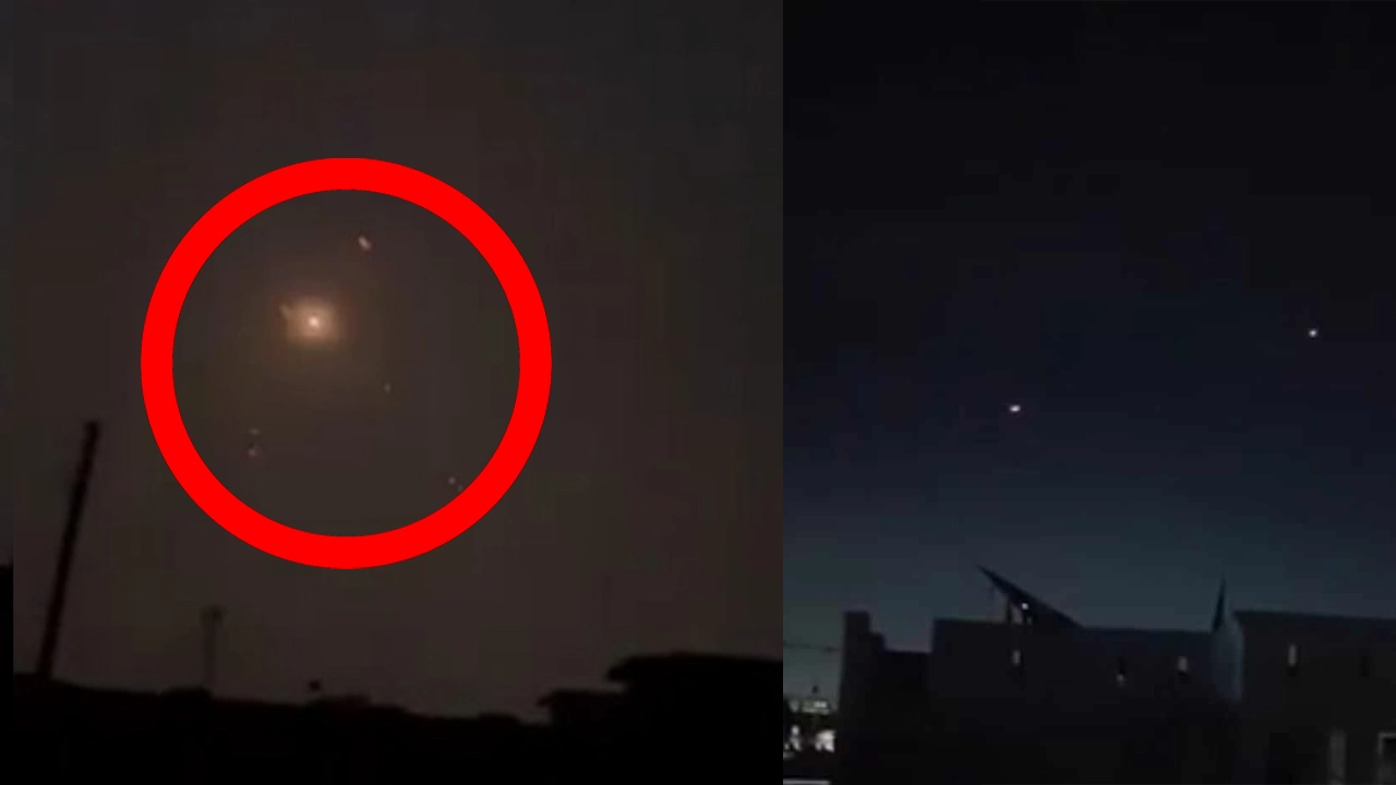 পাকিস্তানের পাল্টা ক্ষেপণাস্ত্র হামলায় কেঁপে উঠল ভারত