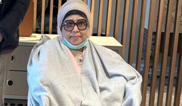 খালেদা জিয়া দেশে ফিরছেন ৫ মে