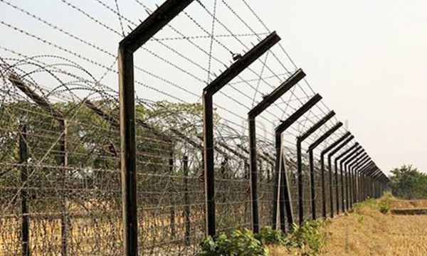 সুনামগঞ্জে বিএসএফের গুলিতে বাংলাদেশি যুবক আহত