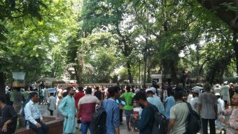আওয়ামী লীগ নিষিদ্ধের দাবি গুরুত্বের সাথে বিবেচনা করছে সরকার