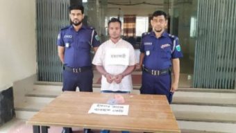 কোম্পানীগঞ্জে ছোট ভাইকে হত্যা : প্রধান আসামী গ্রেফতার